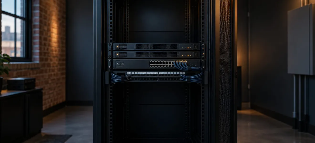 Network and server cleanup in progress
